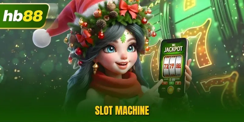 Slot Machine| Máy Đánh Bạc Đổi Thưởng Trực Tuyến Đình Đám